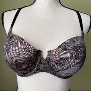 Victoria’s Secret Very Sexy in Black Balconet 34D